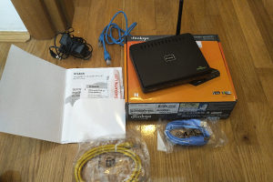 Wireless router D-Link N 150