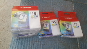 TONER CANON BCI-15