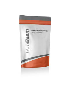 Creatine Monohydrate GymBeam 500g Kreatin