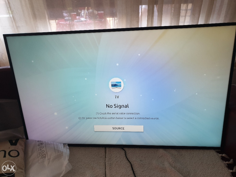 Samsung TV 49' smart HG49EJ690UB 4K
