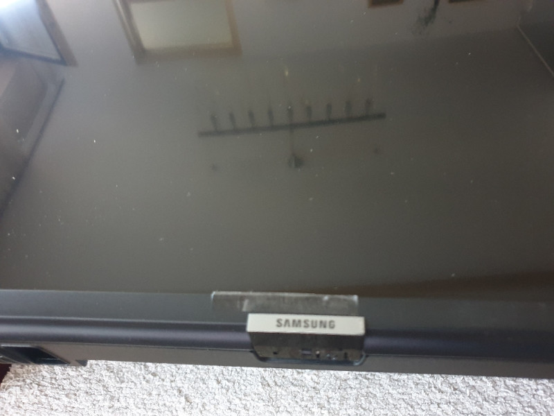 Samsung TV 49' smart HG49EJ690UB 4K