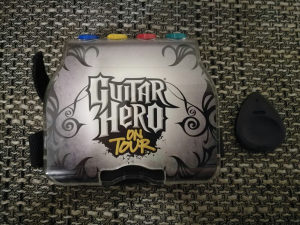 Nintendo Ds Guitar Hero