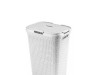 Korpa za veš 60L (RATTAN BIJELA)