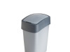 Kanta za smeće 50L (FLIP-SIVA)