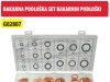 Bakarne podloske 150kom GEKO G02807