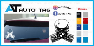 Stikeri i auto naljepnice / naljepnica za BMW