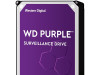 HDD AV WD Purple 3.5'' 8TB 256MB 7200 RPM SATA 6 Gb/s