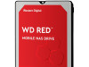 WD HDD WD30EFAX Desktop Red 3.5'' 3TB 256MB 5400 RPM S
