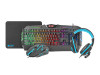 FURY GAMING SET TASTATURA MIS SLUSALICE PODLOGA