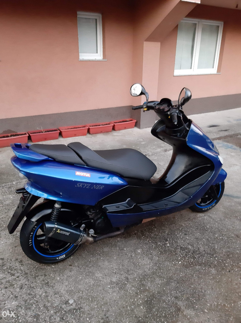 Majesty 125 Yamaha Mbk 150 Yamaha Majesty 125 Mbk Skyliner 150