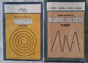 Zbirka iz Dinamike , Kinematike i oscilacija Doleček