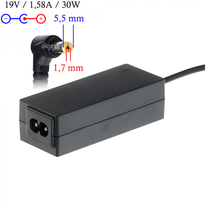 Akyga universal adapter AK-TB-16 5.0V / 3.0A 15W USB type C 1.0m kaina | pigu.lt