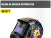 MASKA ZA VARENJE AUTOMATSKA G01877