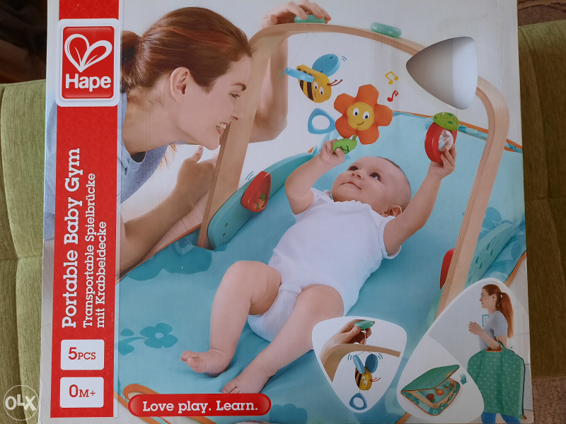Baby gym Igračke za bebe