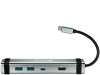 Canyon Multiport Docking Station with 4 ports
