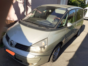 RENAULT RENO ESPACE ESPEJS DIJELOVI 1.9dci..2002-2010