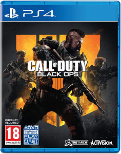 Call of Duty: Black Ops PS4 IGRICA