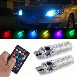LED RGB POZICIJE UBODNE T10