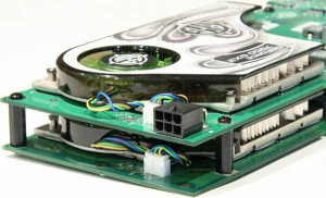 GeForce 7950 GX2 (Dual GPU, PCI-E, 1GB)