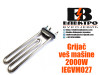GRIJAČ/GRIJAČI ZA VEŠ MAŠINA BEKO 2000W