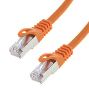Mrezni Ethernet S/FTP kabal CAT7 CAT 7 RJ45 2m (19412)
