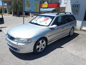 Opel vektra