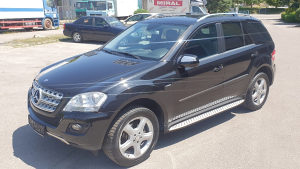 Mercedes ML 300 CDI