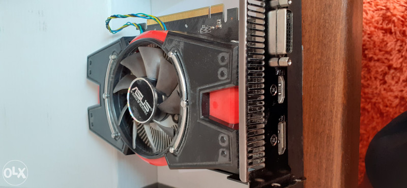 Graficka karta R7250x 1gb D5