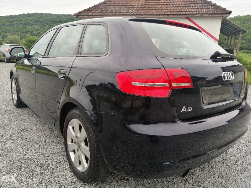 AUDI A3 SPORTBACK FACELIFT Automobili OLX.ba