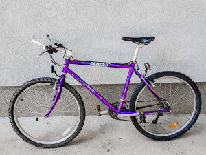 Cestovno / Gradsko aluminijsko biciklo - GENESIS