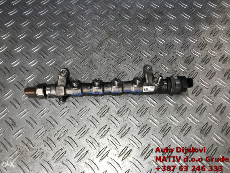 Regulator pritiska goriva VW Passat B7 2,0 TDI 057130764AB