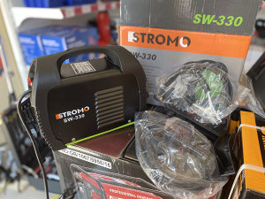 APARAT ZA VARENJE INVERTER 330A STROMO INVERTERI