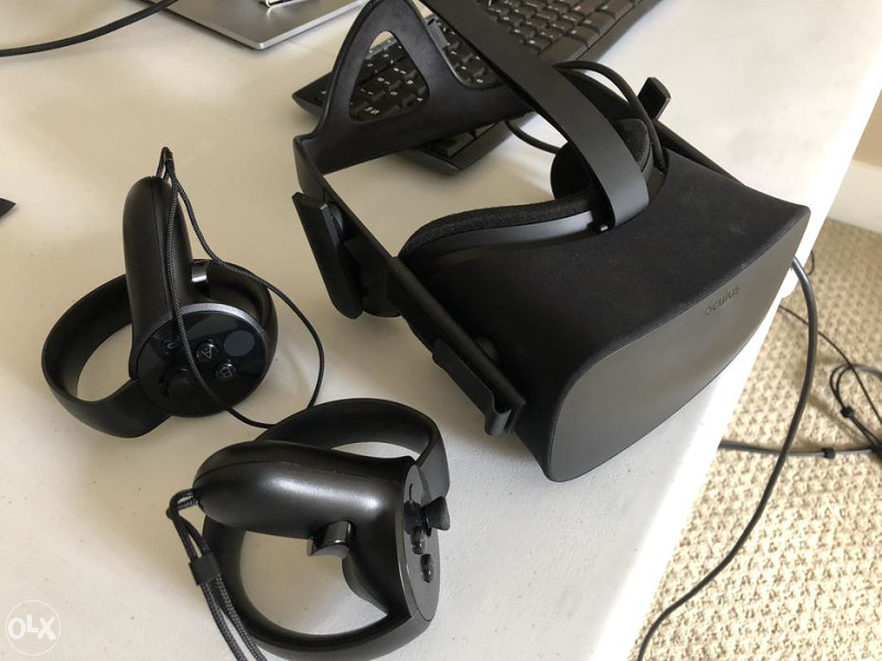 Olx oculus rift hot sale