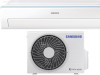 Klima SAMSUNG AR09NXWSAURNEU 2,5 Kw New Triangl