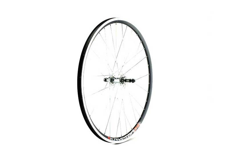 Krypton Točak feluga felna zadnji DZ Black 26” 900111