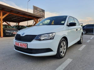 SKODA FABIA 1.4 TDI, 66 KW, 2016 GOD. EUR0 6