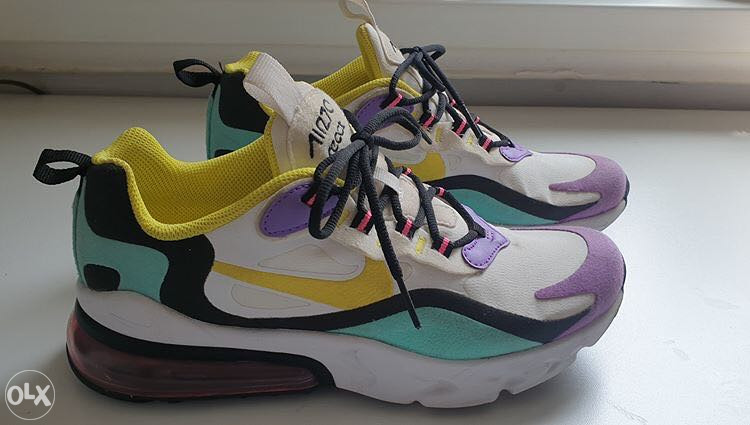 air max 270 react zenske