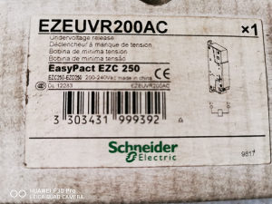 Naponski okidač SHT 200-2400 VAC Schnaider