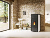 Kamin na pelet 22,5 KW