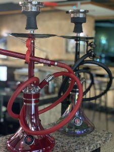 Nargila Amy Deluxe ss21 Carbonica