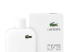Lacoste blanc