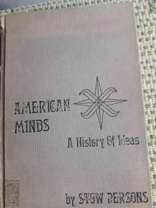 Knjige na engleskom- American Minds!