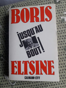 Boris Eltsin- Calmann- Levy!!!
