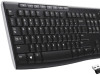Logitech MK270 Wireless Miš Tastatura