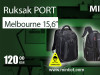 Torba MELBOURNE Backpack - Port Designs