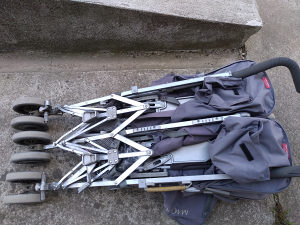 maclaren twin techno kolica za blizance