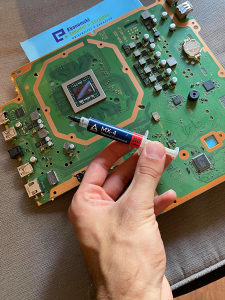 Playstation 4 Servis Zamjena Paste Ps4 Ciscenje Servisi I Usluge Servis Konzola Grad Mostar Olx Ba
