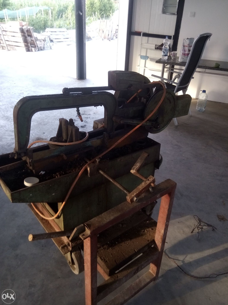 Testera Bansek Za Metal Pila Biznis I Industrija Rezaci Pile Za Metale Bijeljina Olx Ba