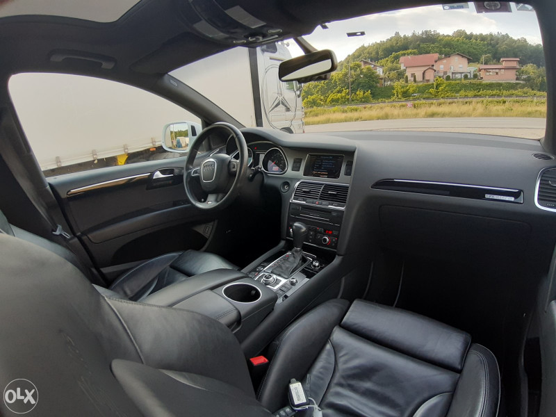 AUDI Q7 3.0 TDI 3 X S LINE 2010 FACELIFT