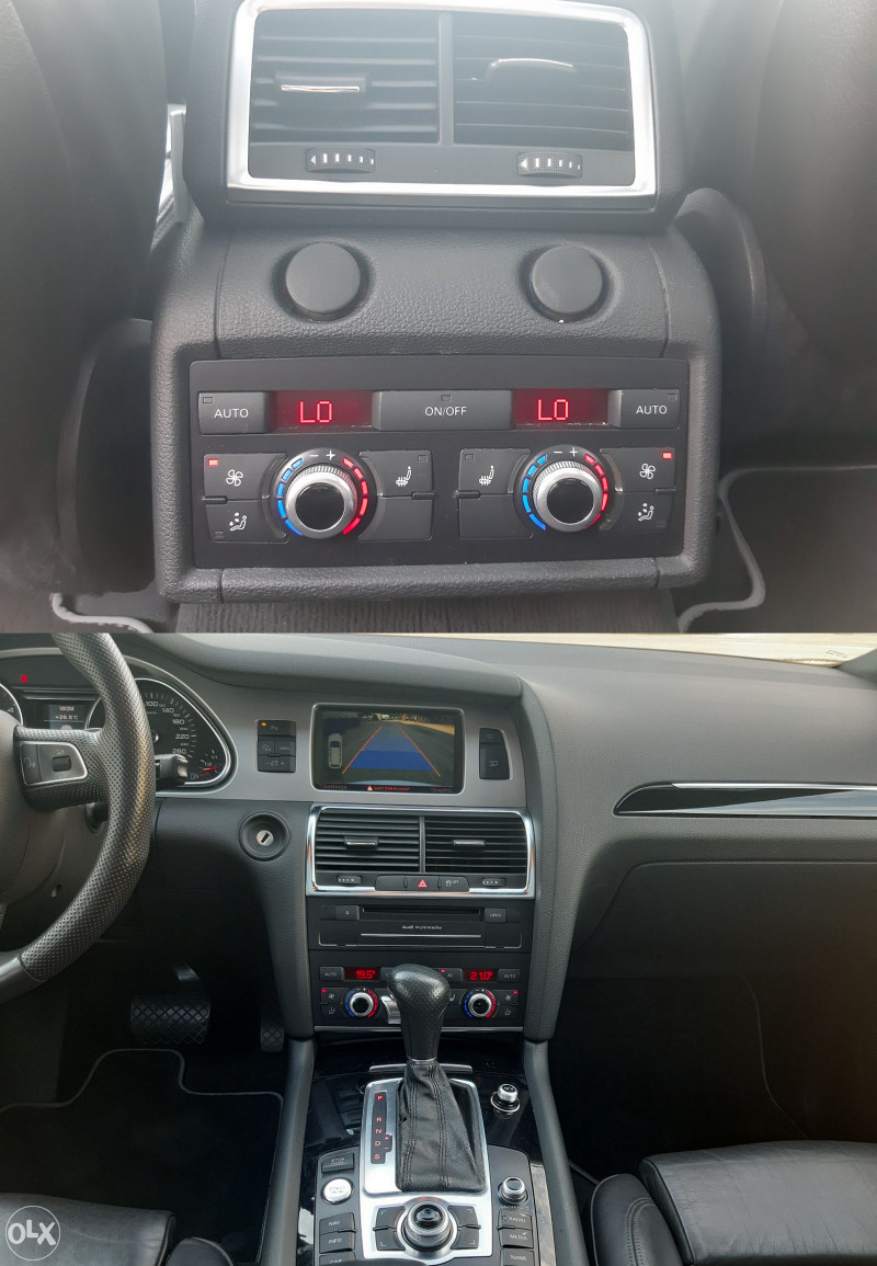 AUDI Q7 3.0 TDI 3 X S LINE 2010 FACELIFT
